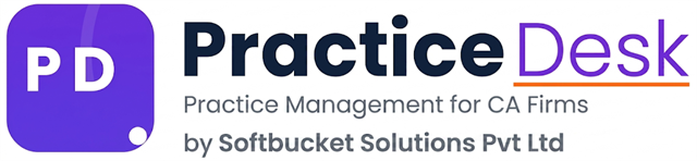 PracticeDesk - Practice Management for CA Firms